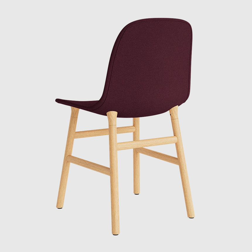 Form Chair - Upholstered