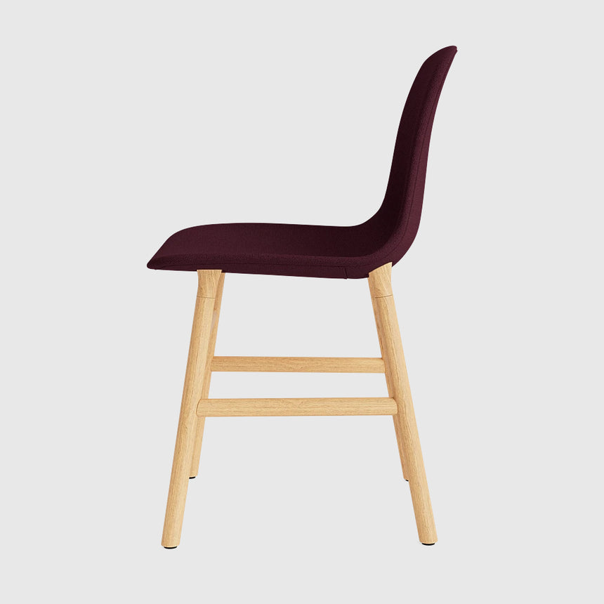 Form Chair - Upholstered