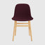 Form Chair - Upholstered