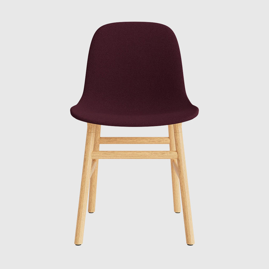 Form Chair - Upholstered