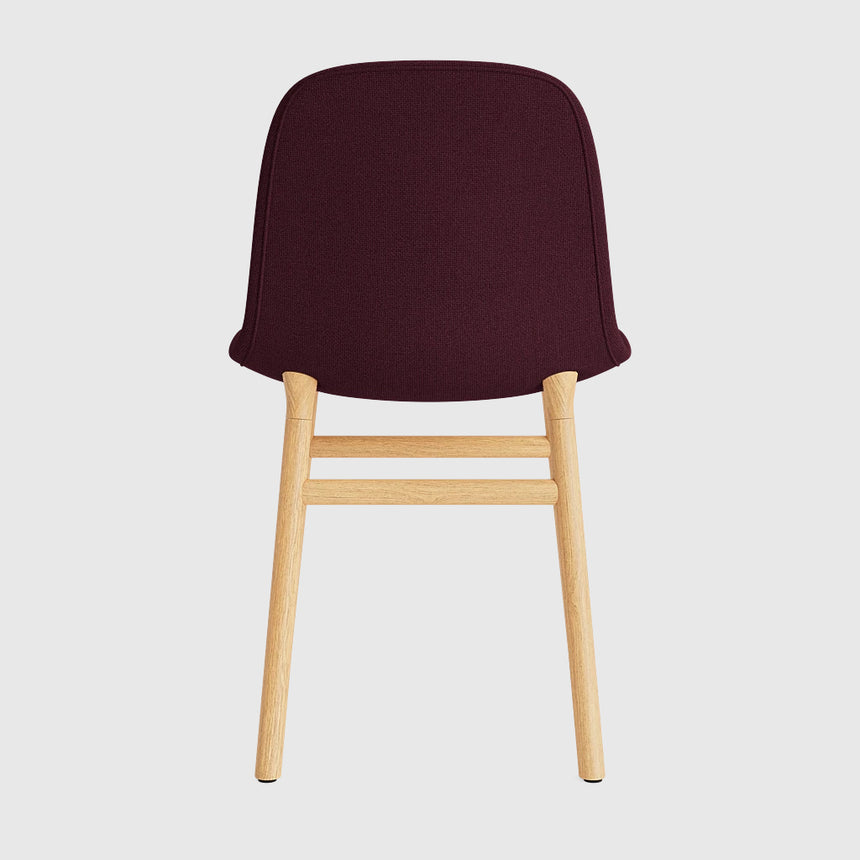 Form Chair - Upholstered