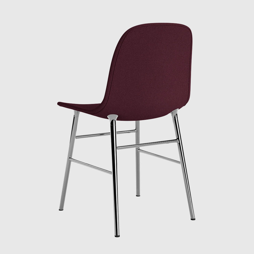 Form Chair - Upholstered