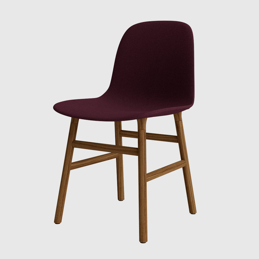 Form Chair - Upholstered