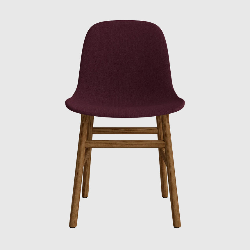 Form Chair - Upholstered