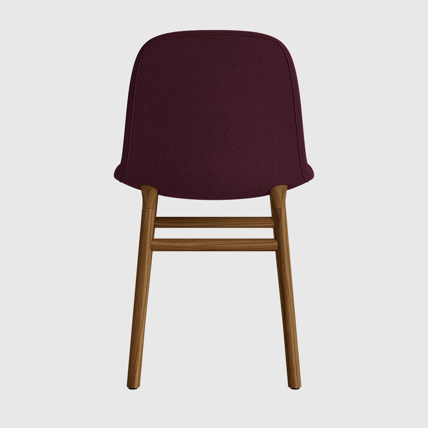Form Chair - Upholstered