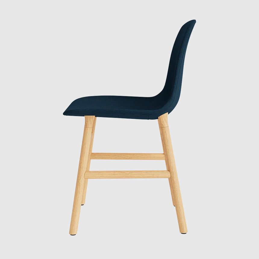 Form Chair - Upholstered