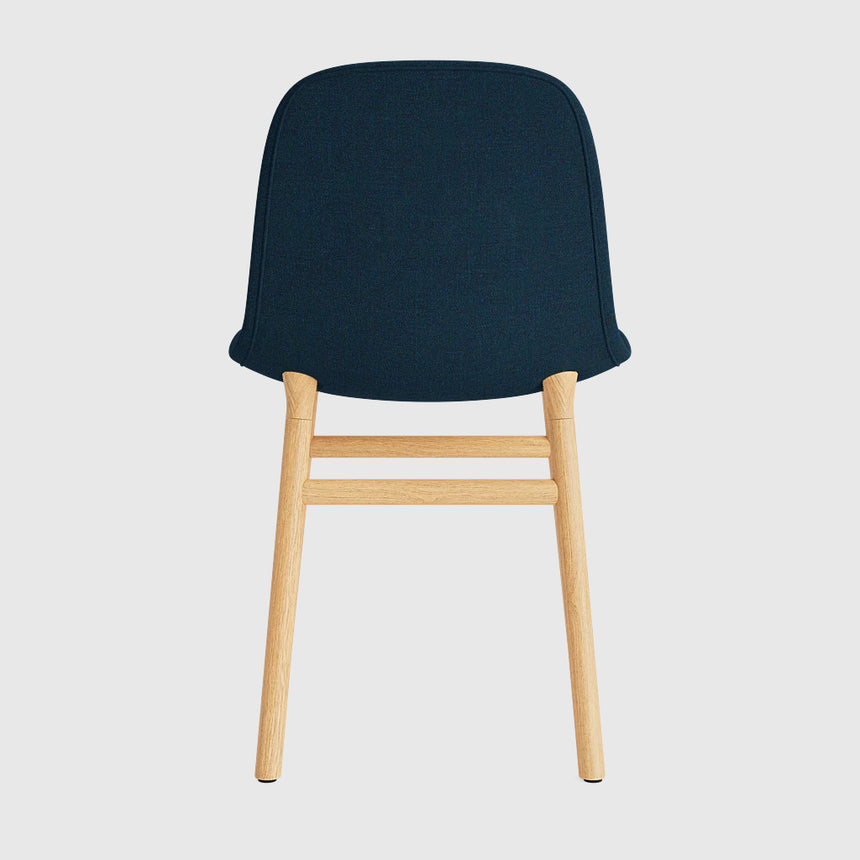 Form Chair - Upholstered
