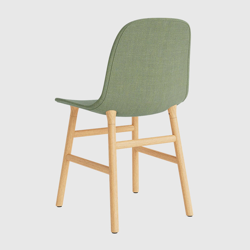 Form Chair - Upholstered