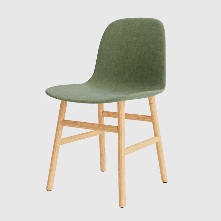 Form Chair - Upholstered