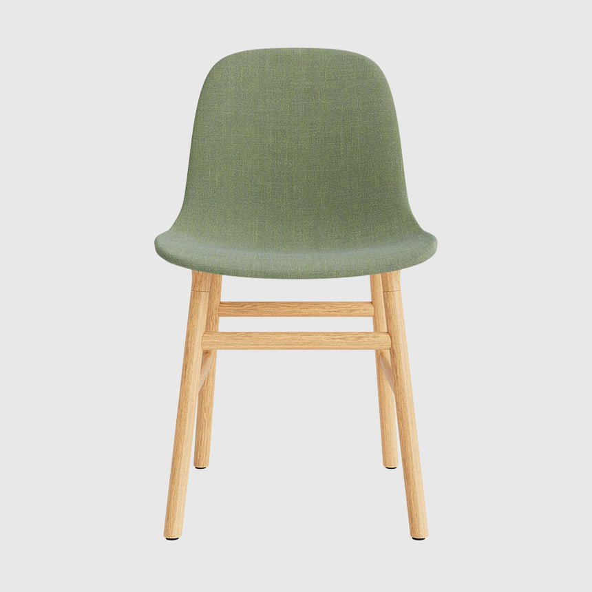 Form Chair - Upholstered