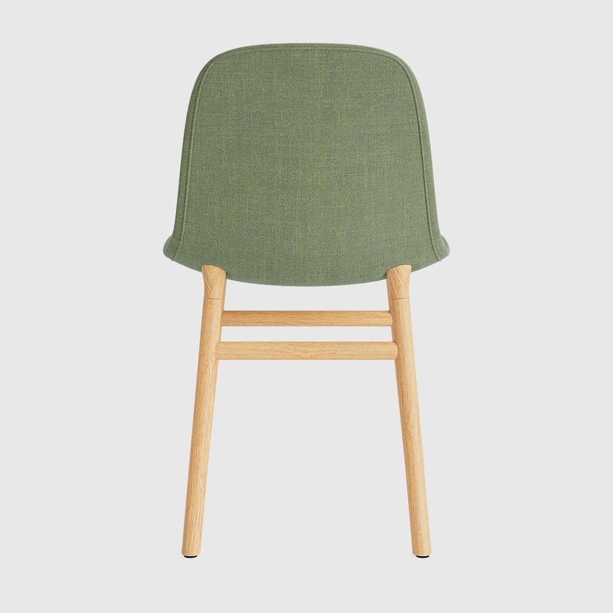 Form Chair - Upholstered