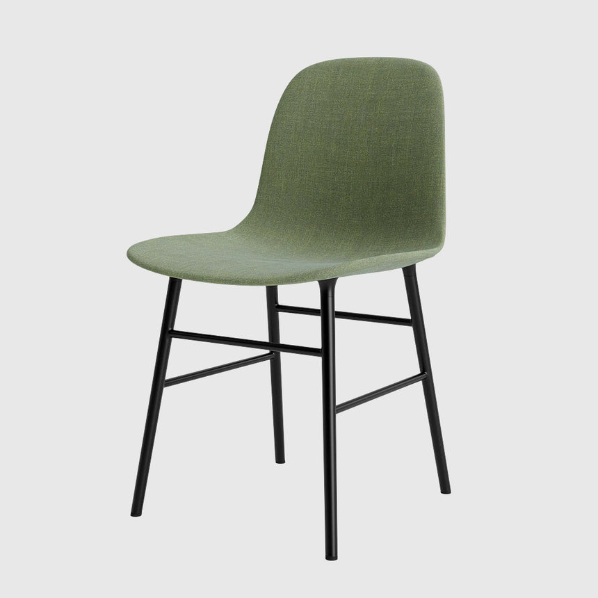 Form Chair - Upholstered