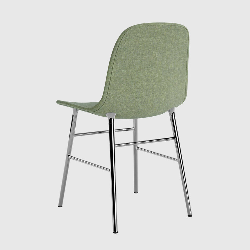 Form Chair - Upholstered