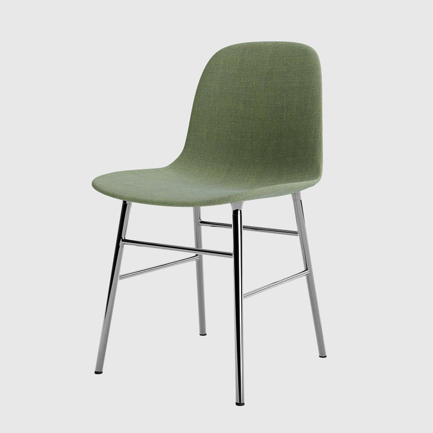 Form Chair - Upholstered