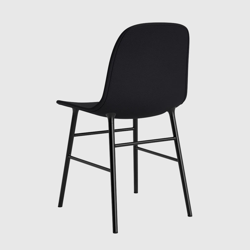 Form Chair - Upholstered