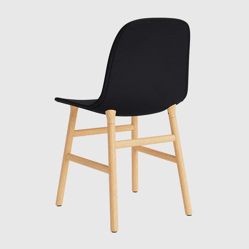 Form Chair - Upholstered