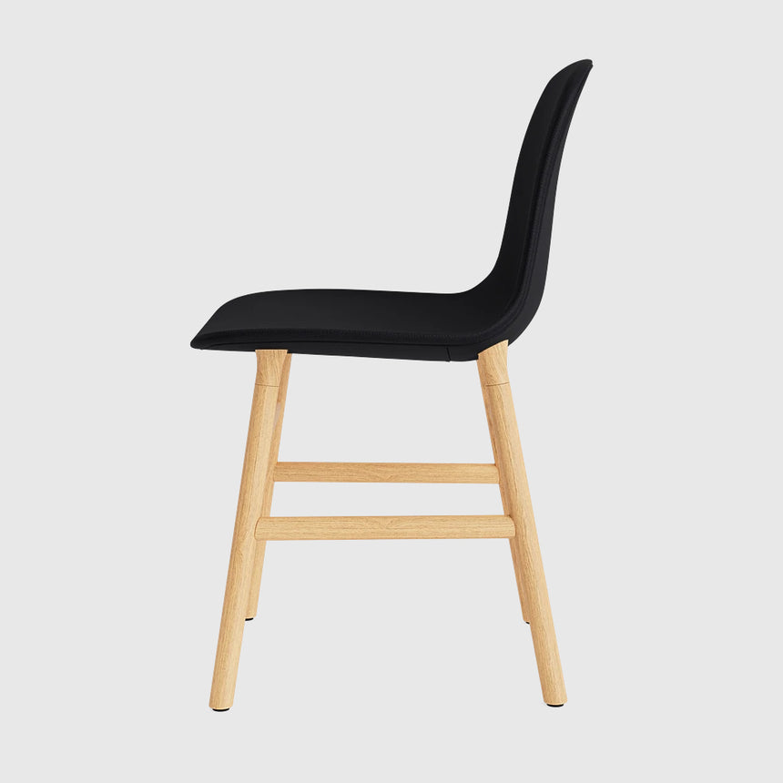 Form Chair - Upholstered