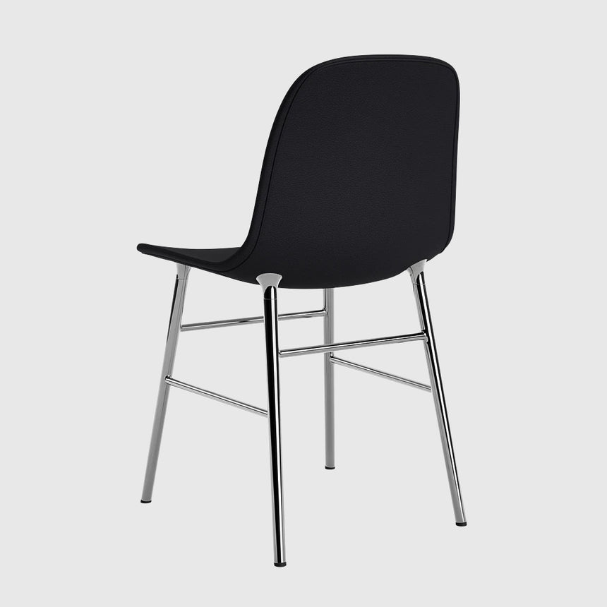 Form Chair - Upholstered