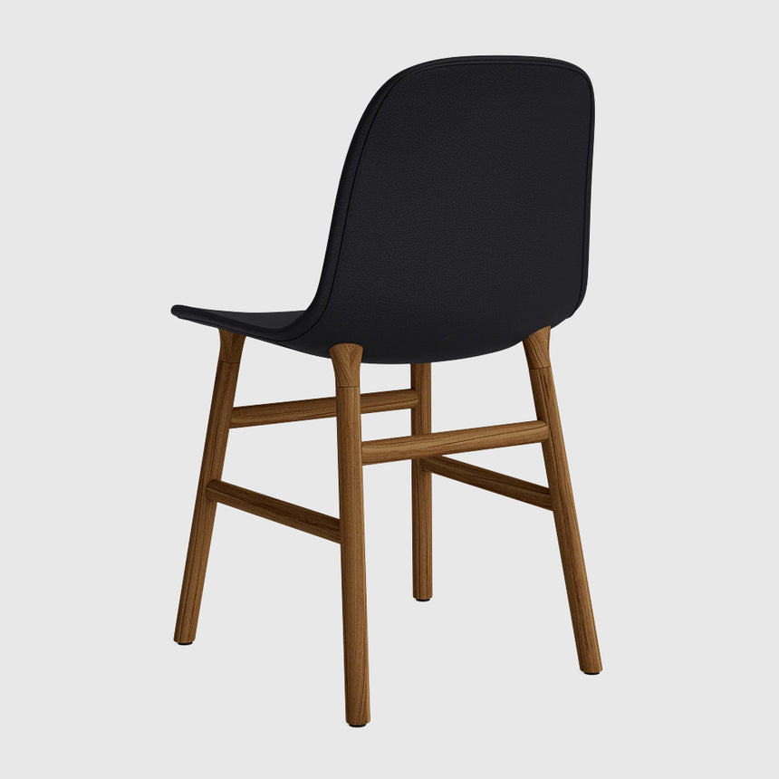 Form Chair - Upholstered