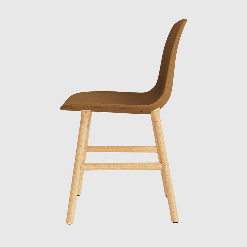Form Chair - Upholstered