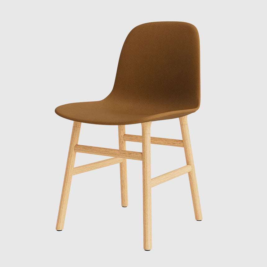 Form Chair - Upholstered