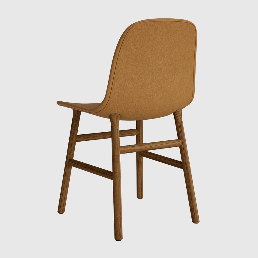 Form Chair - Upholstered