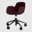 Form Armchair Swivel - Upholstered