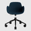 Form Armchair Swivel - Upholstered