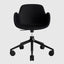 Form Armchair Swivel - Upholstered