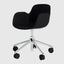 Form Armchair Swivel - Upholstered