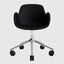 Form Armchair Swivel - Upholstered