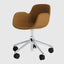 Form Armchair Swivel - Upholstered