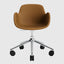 Form Armchair Swivel - Upholstered
