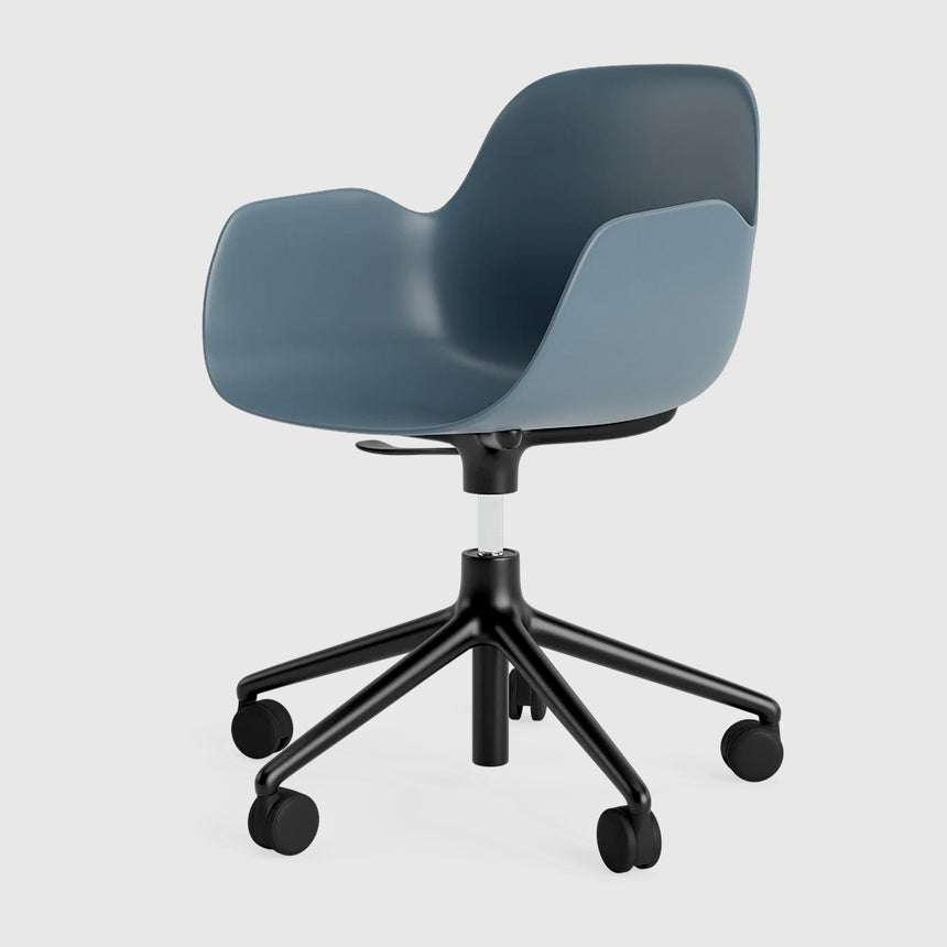 Form Armchair Swivel