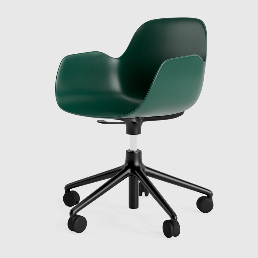 Form Armchair Swivel