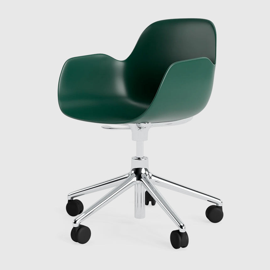 Form Armchair Swivel