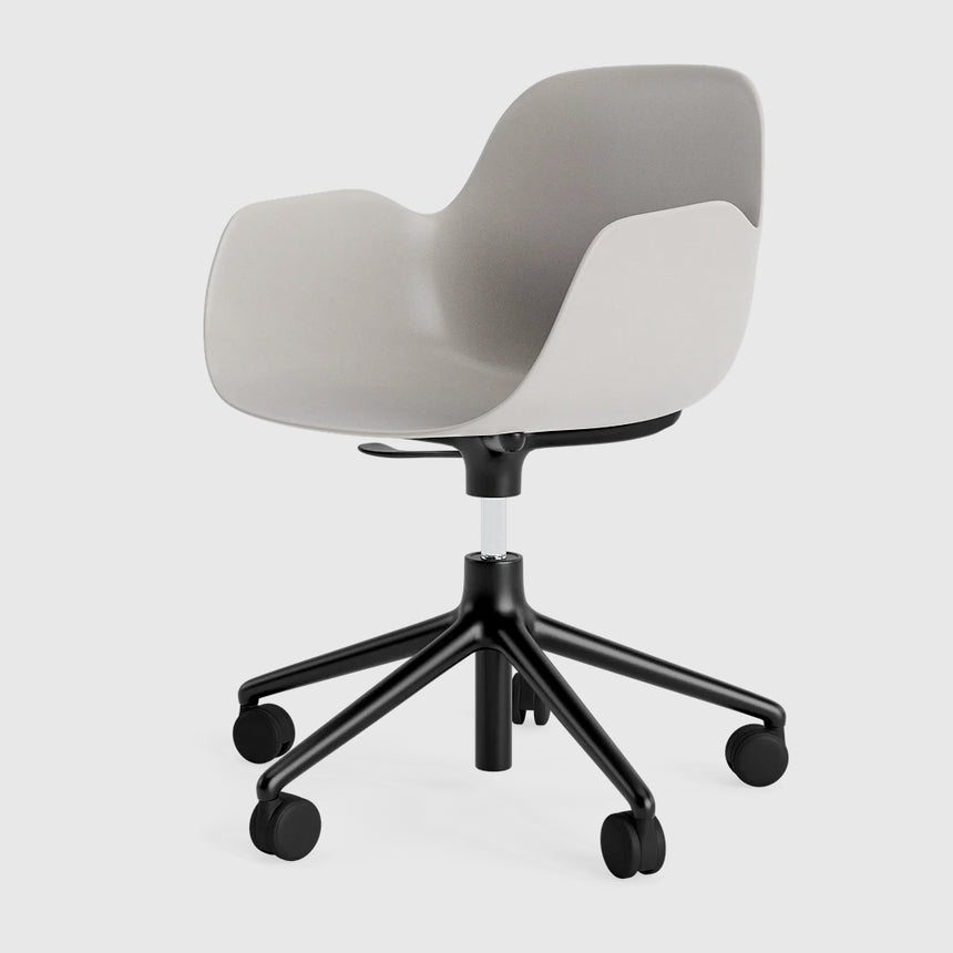 Form Armchair Swivel