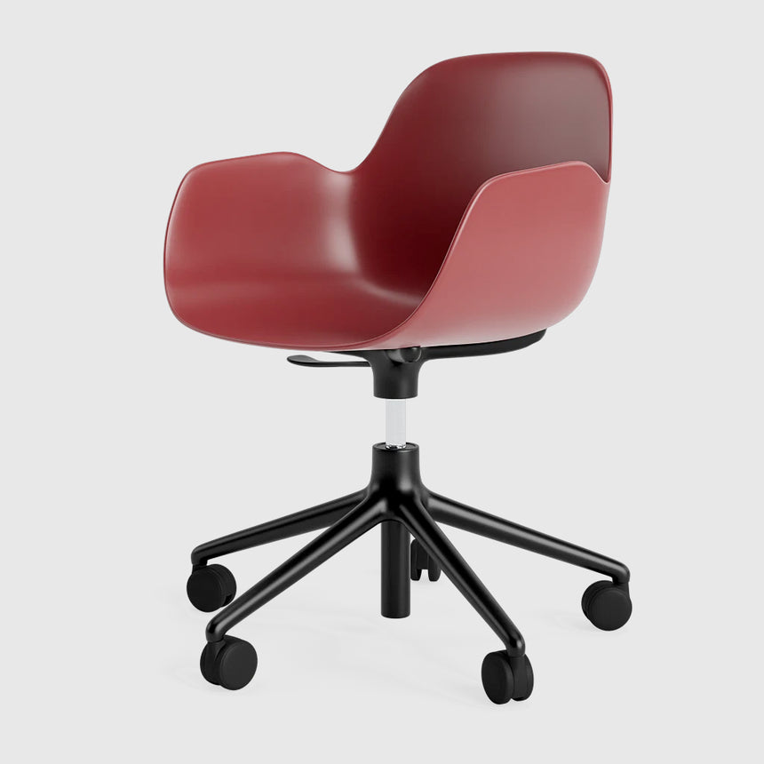 Form Armchair Swivel