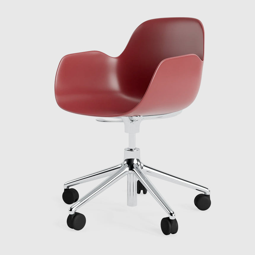 Form Armchair Swivel