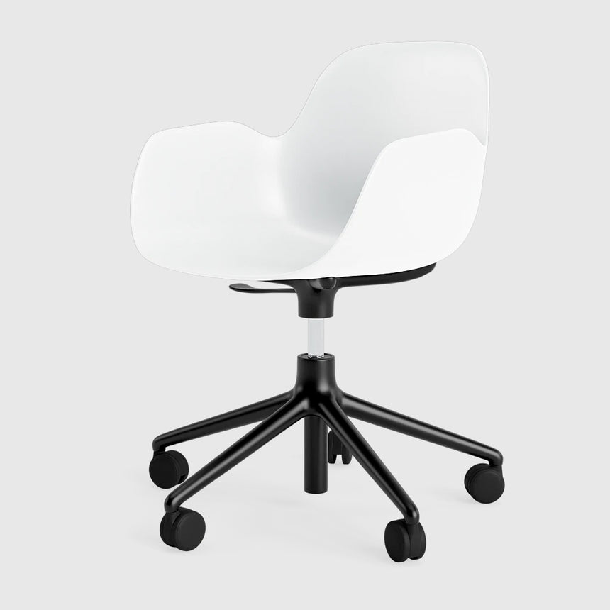 Form Armchair Swivel