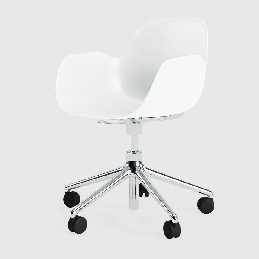 Form Armchair Swivel