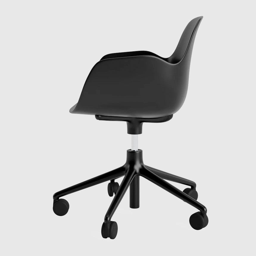 Form Armchair Swivel