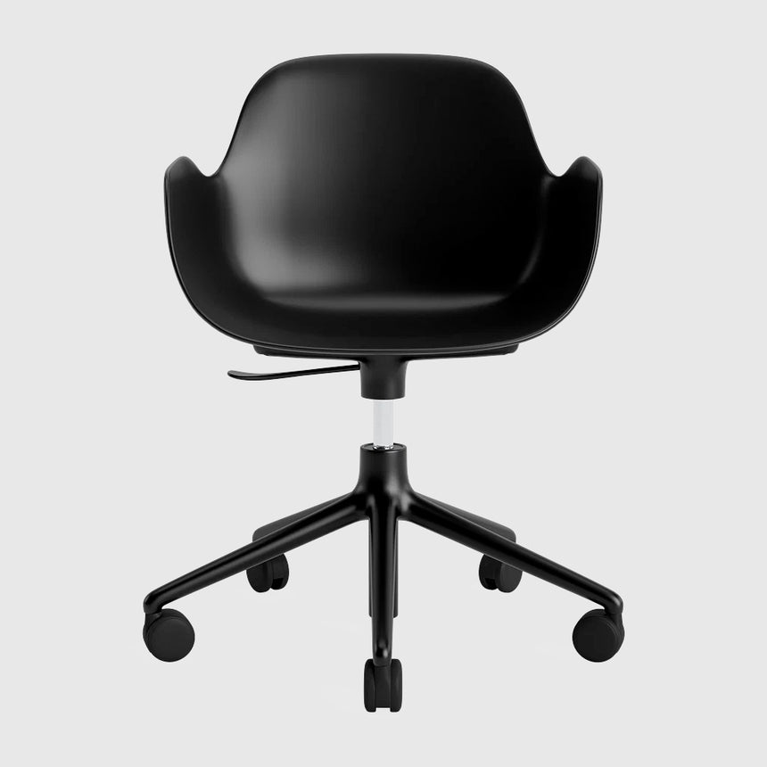 Form Armchair Swivel