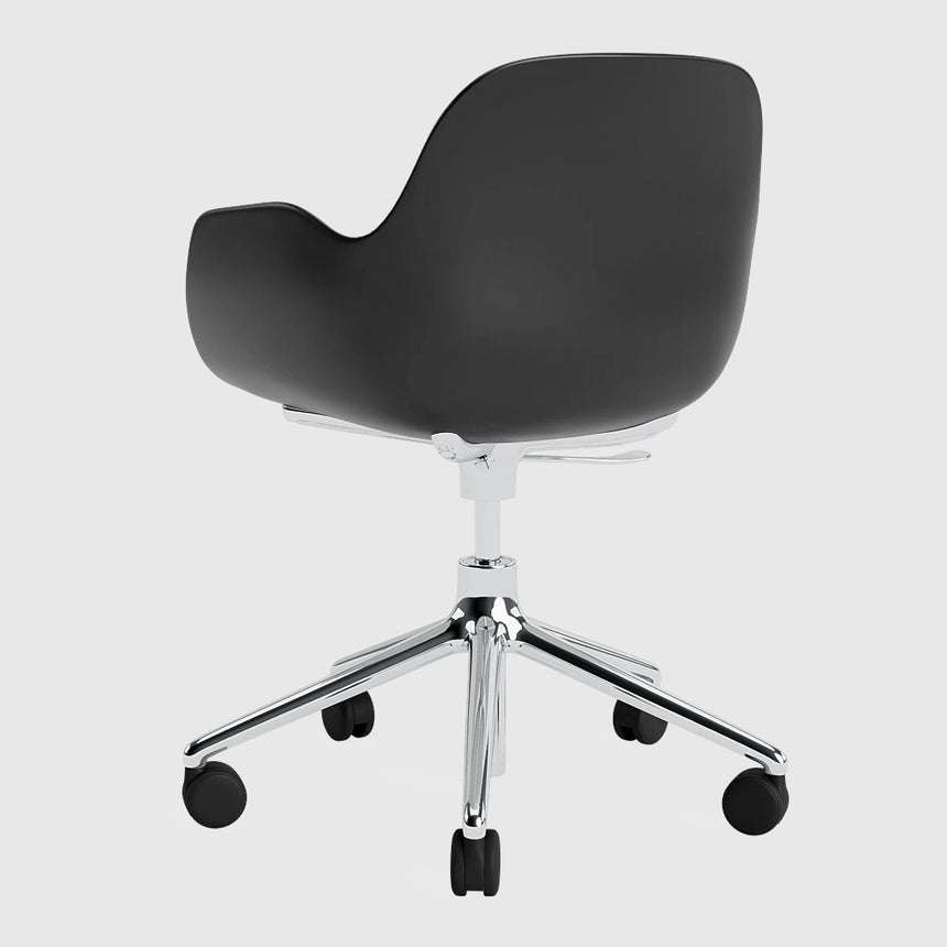 Form Armchair Swivel