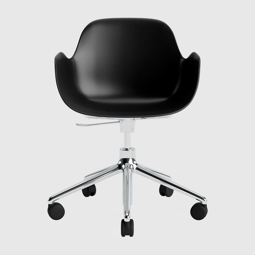 Form Armchair Swivel