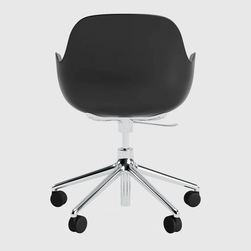 Form Armchair Swivel