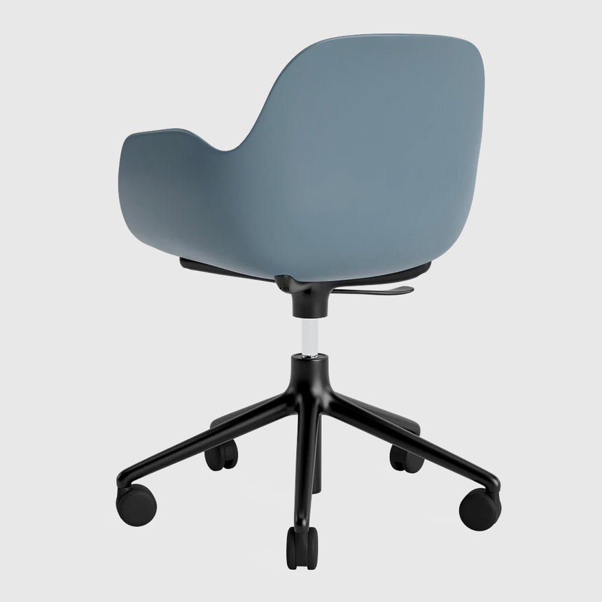 Form Armchair Swivel