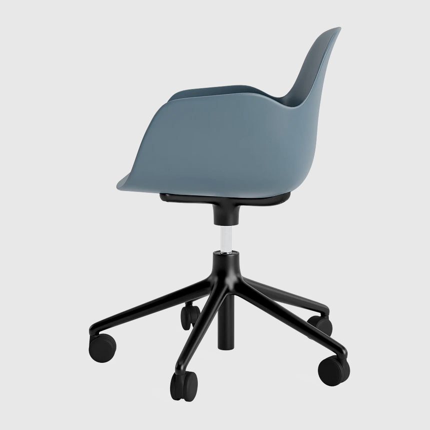 Form Armchair Swivel