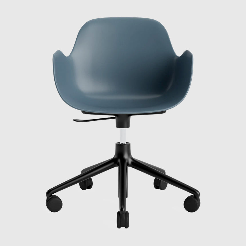 Form Armchair Swivel