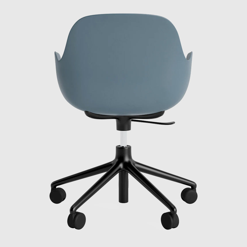 Form Armchair Swivel